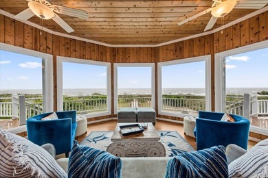 Beachfront home located at the Point, is truly the most - photo 3