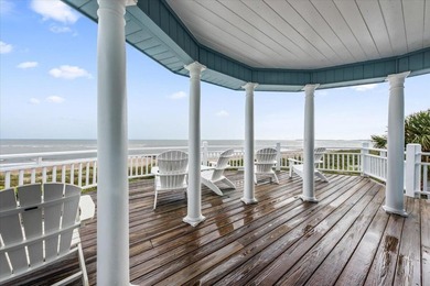 Beachfront home located at the Point, is truly the most - photo 4