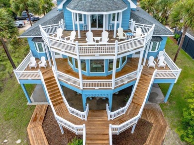 Beachfront home located at the Point, is truly the most - photo 8