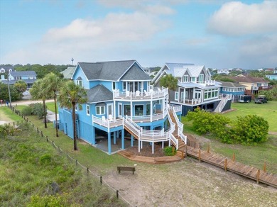Beachfront home located at the Point, is truly the most - photo 10
