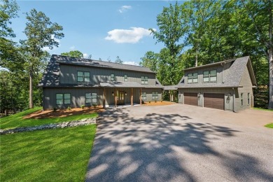 Lake Home For Sale in Gainesville, Georgia