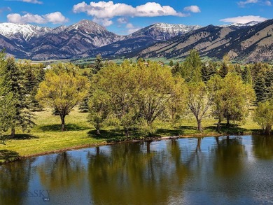 Bridger Lake Lot Sale Pending in Bozeman Montana