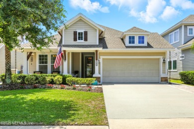 Lake Home For Sale in Ponte Vedra, Florida