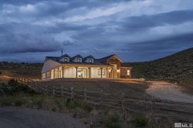 Washoe Lake Home For Sale in Washoe Valley Nevada