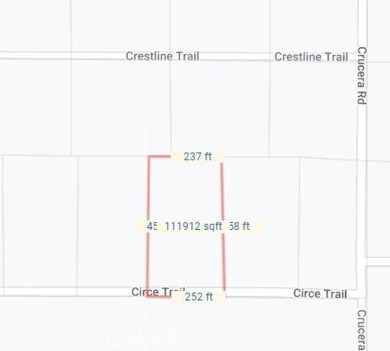 Lake Acreage For Sale in California Valley, California