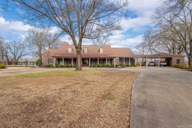 Old River Lake Home For Sale in Scott Arkansas