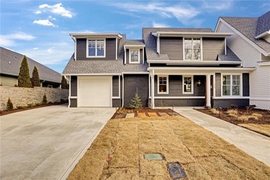 Lake Lanier Townhome/Townhouse For Sale in Gainesville Georgia