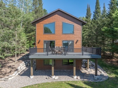 Duck Lake - Vilas County Home Sale Pending in Eagle River Wisconsin