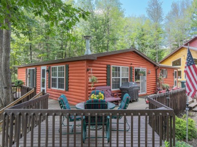 Lake Home Sale Pending in Eagle River, Wisconsin