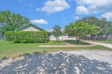 Lake Waco Home Active Under Contract in Woodway Texas