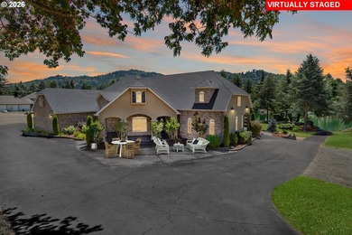 Luxury waterfront living on the backwaters of the North Umpqua - photo 3