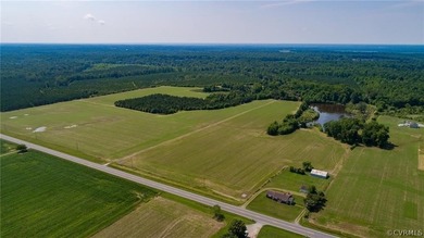(private lake, pond, coastal) Acreage Sale Pending in Hanover Virginia