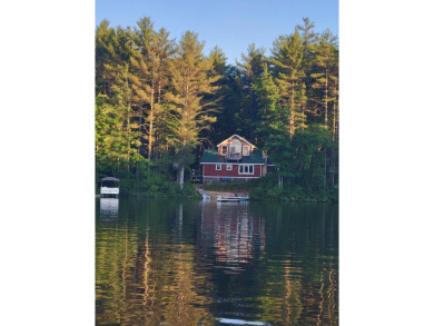 Moose Pond - Oxford County Home For Sale in Denmark Maine