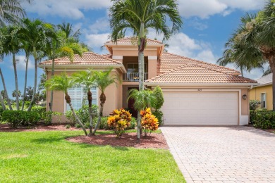 Lake Home For Sale in Port Saint Lucie, Florida