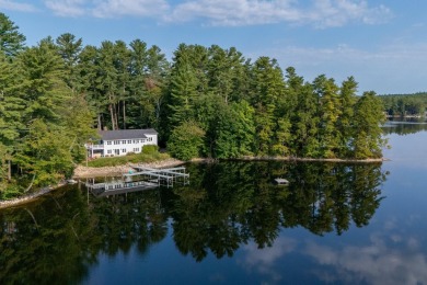 (private lake, pond, creek) Home For Sale in Gray Maine