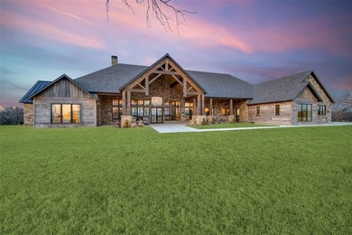 (private lake, pond, coastal) Home For Sale in Denton Texas