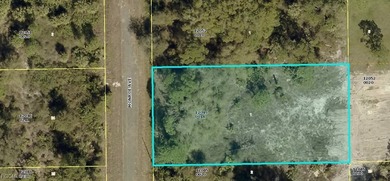Lehigh Acres Area Lot For Sale in Lehigh Acres Florida