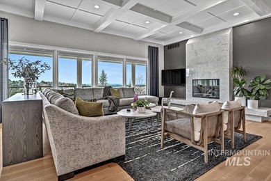 One-of-a-kind foothills home with RV garage. Spectacular view of - photo 11