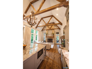 Custom luxury home in Cherokee Ridge's gated golf community - photo 11