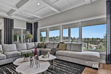 One-of-a-kind foothills home with RV garage. Spectacular view of - photo 12