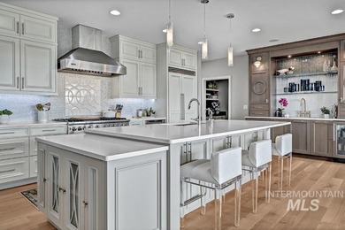 One-of-a-kind foothills home with RV garage. Spectacular view of - photo 14