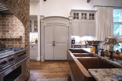 Custom luxury home in Cherokee Ridge's gated golf community - photo 14