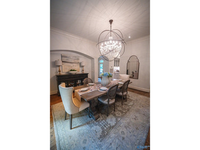 Custom luxury home in Cherokee Ridge's gated golf community - photo 17