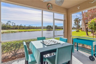 Lake Home For Sale in Naples, Florida