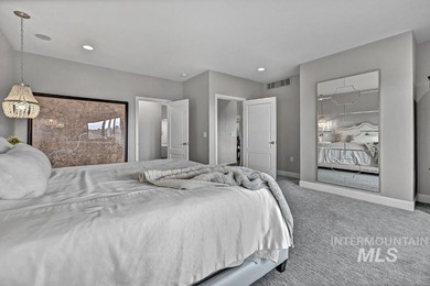 One-of-a-kind foothills home with RV garage. Spectacular view of - photo 23