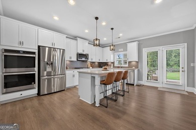 Welcome to Carruth Lake Estates, one of North Forsyth's most - photo 7