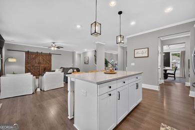 Welcome to Carruth Lake Estates, one of North Forsyth's most - photo 10
