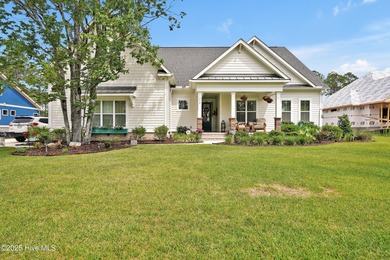 (private lake, pond, coastal) Home For Sale in Bolivia North Carolina