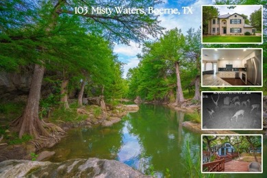 Lake Home For Sale in Boerne, Texas