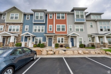 Utah Lake Townhome/Townhouse For Sale in Vineyard Utah