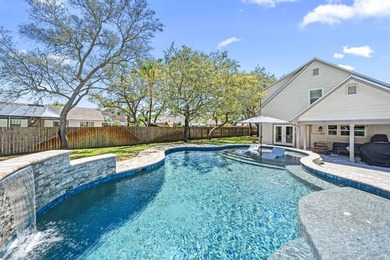 Tucked away at the end of an Indian Bayou cul-de-sac, this home - photo 35