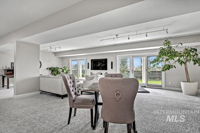 One-of-a-kind foothills home with RV garage. Spectacular view of - photo 36