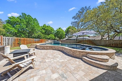 Tucked away at the end of an Indian Bayou cul-de-sac, this home - photo 37