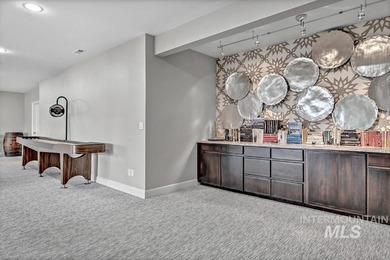 One-of-a-kind foothills home with RV garage. Spectacular view of - photo 38