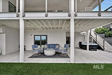 One-of-a-kind foothills home with RV garage. Spectacular view of - photo 40