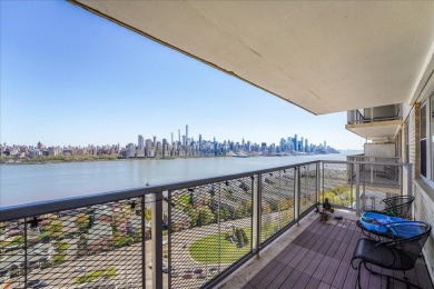 Hudson River Apartment For Sale in West New York New Jersey