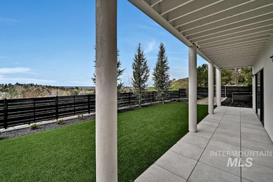 One-of-a-kind foothills home with RV garage. Spectacular view of - photo 41