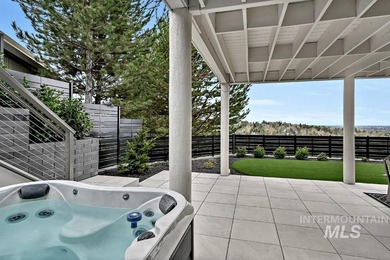 One-of-a-kind foothills home with RV garage. Spectacular view of - photo 43