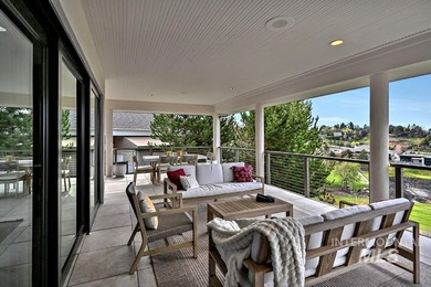 One-of-a-kind foothills home with RV garage. Spectacular view of - photo 45