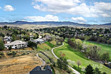 One-of-a-kind foothills home with RV garage. Spectacular view of - photo 46