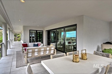 One-of-a-kind foothills home with RV garage. Spectacular view of - photo 47