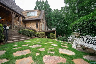 Custom luxury home in Cherokee Ridge's gated golf community - photo 47
