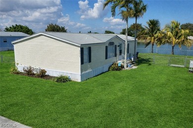 (private lake, pond, coastal) Home Sale Pending in Clewiston Florida