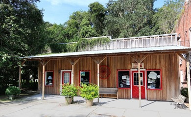 Tuscawilla Lake Commercial For Sale in Micanopy Florida