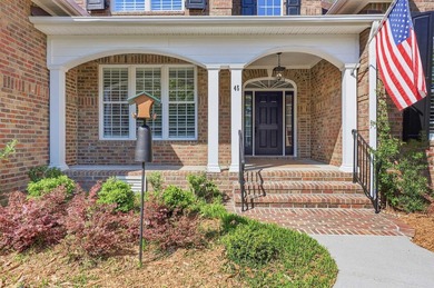 Welcome to 45 Highwood Circle, a move-in-ready custom all-brick - photo 5