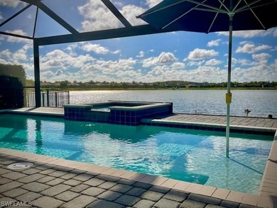 (private lake, pond, coastal) Home For Sale in Bonita Springs Florida